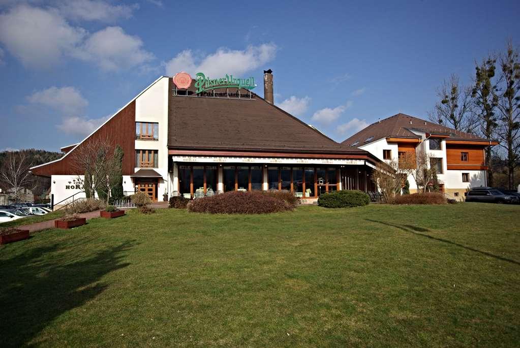 Hotel Horal Roznov pod Radhostem Exterior photo